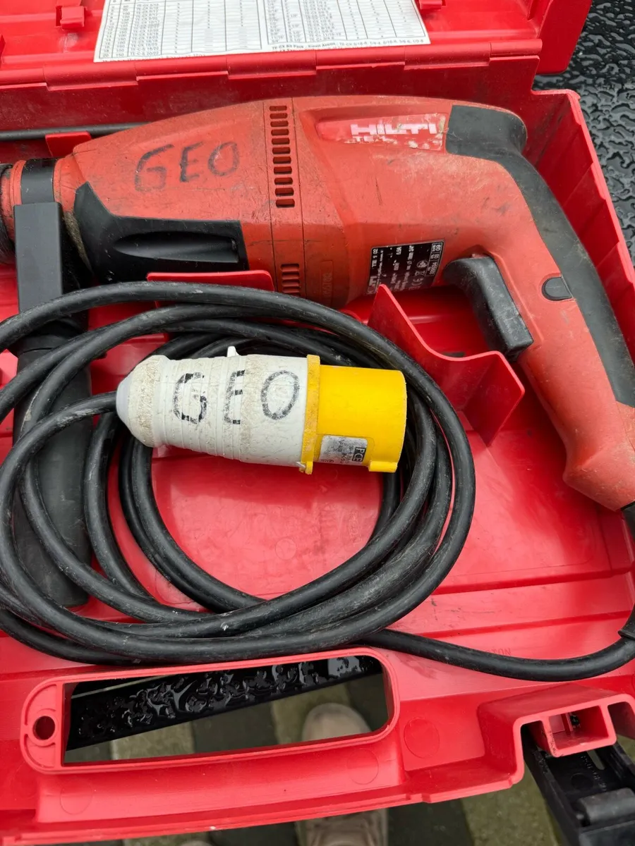 Hilti TE 1 - Image 4