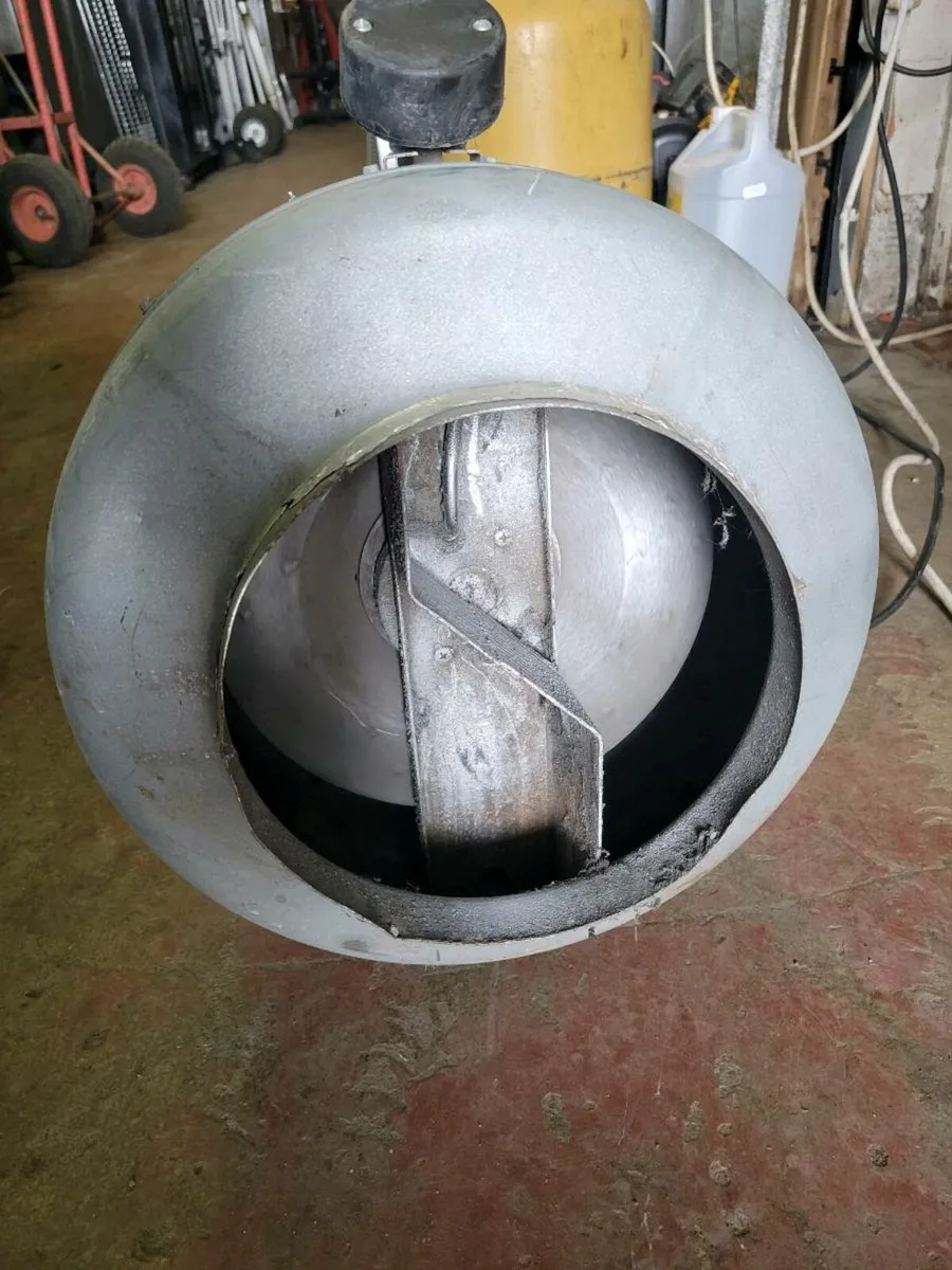 Fan Extractor In-Line Duct Fan VENT 200LK - Image 3
