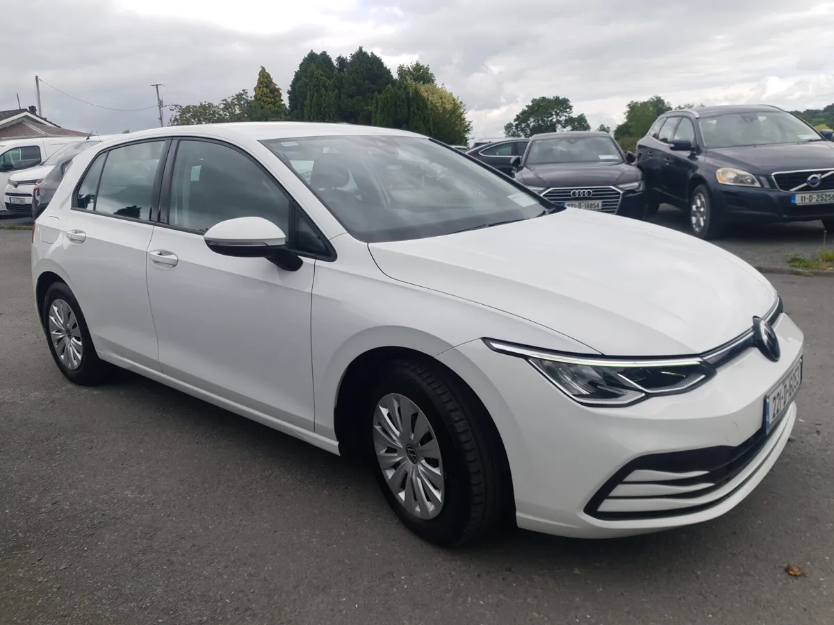 Volkswagen Golf 2022 - Image 1