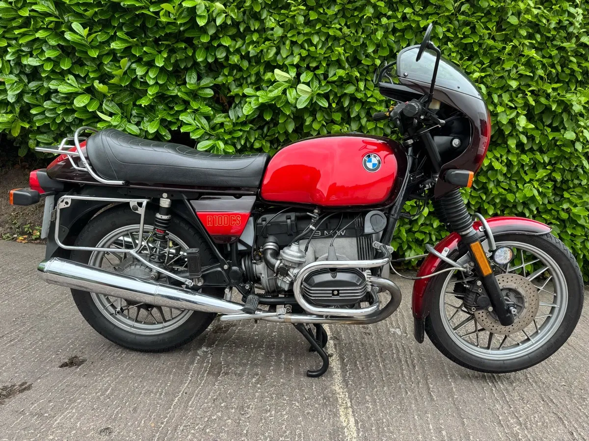 BMW R100 CS - Image 1