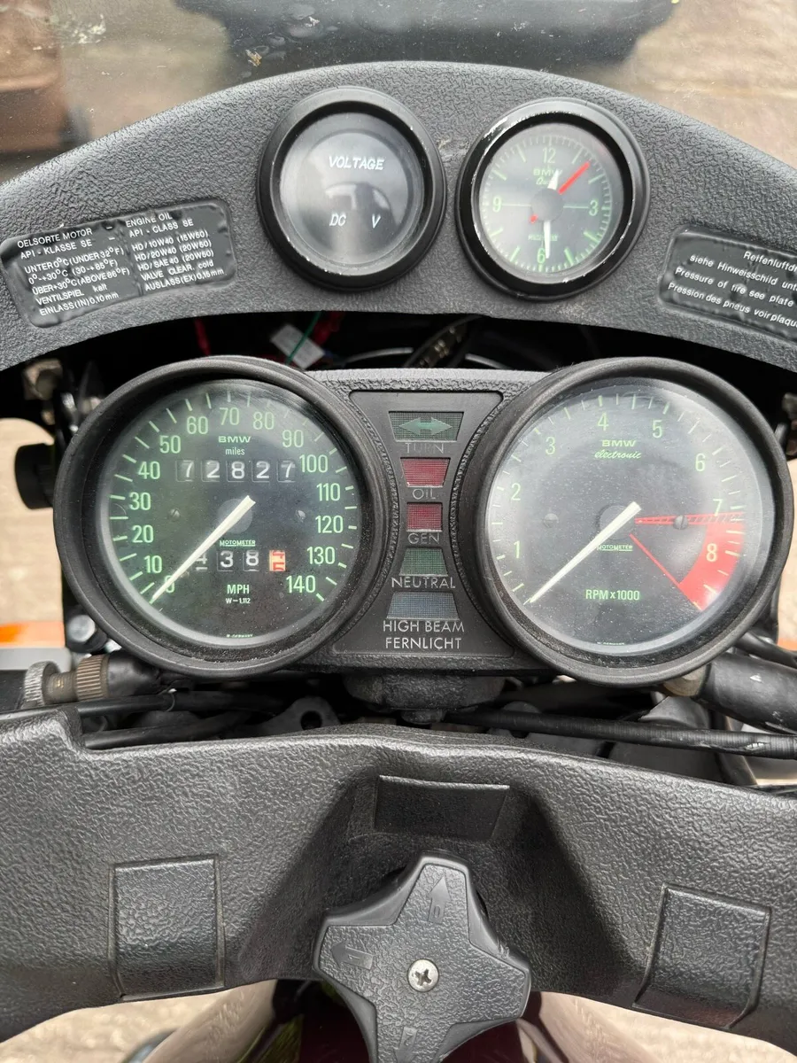 BMW R100 CS - Image 2