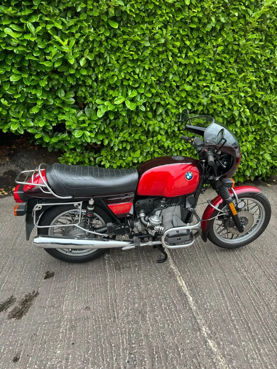 BMW R100 CS - Image 3