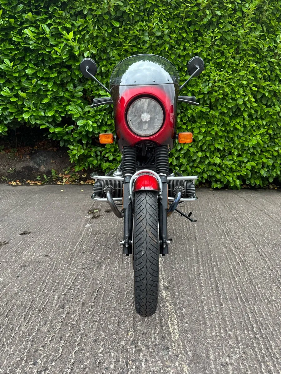 BMW R100 CS - Image 4