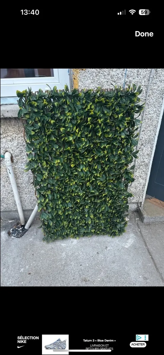 Leaf wall - Image 2