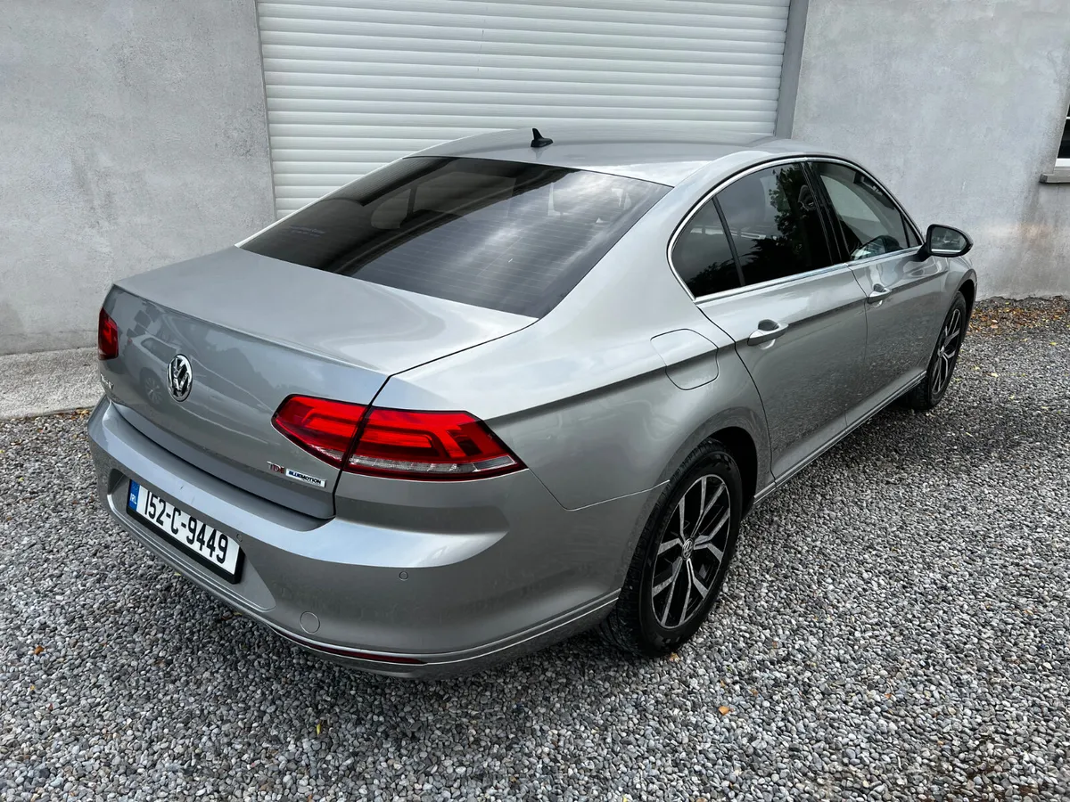 152 Volkswagen Passat 1.6 TDi SE Business - Image 3