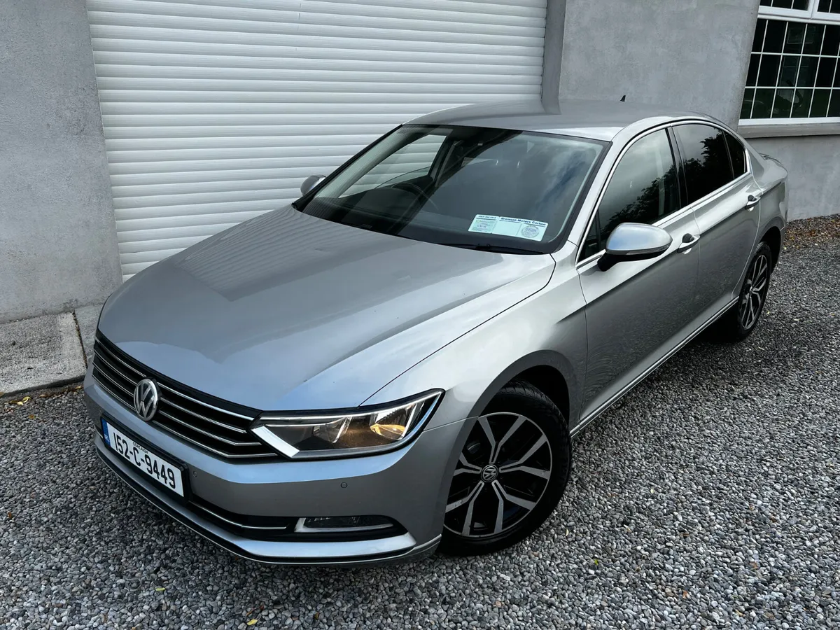 152 Volkswagen Passat 1.6 TDi SE Business - Image 1