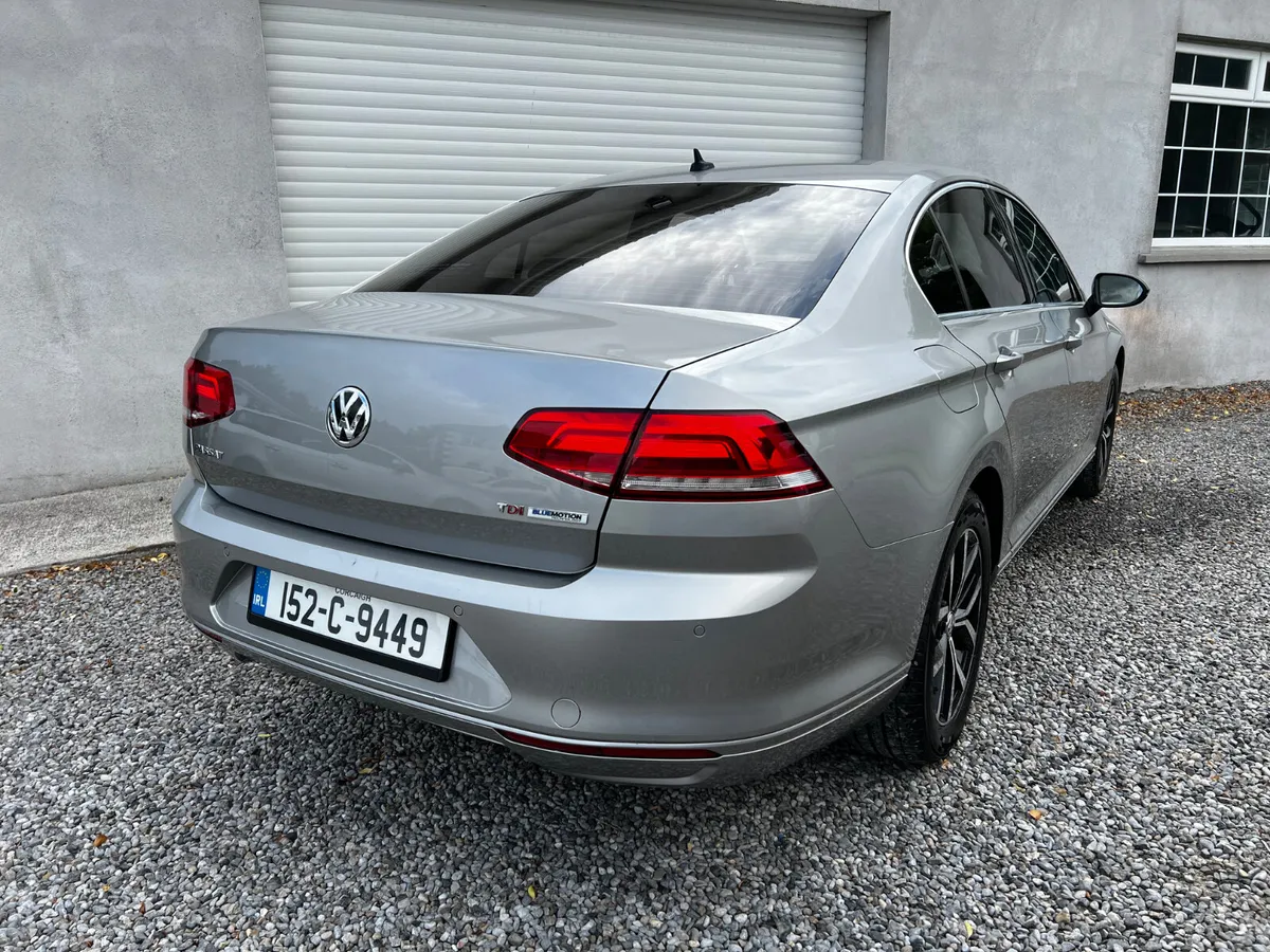 152 Volkswagen Passat 1.6 TDi SE Business - Image 4