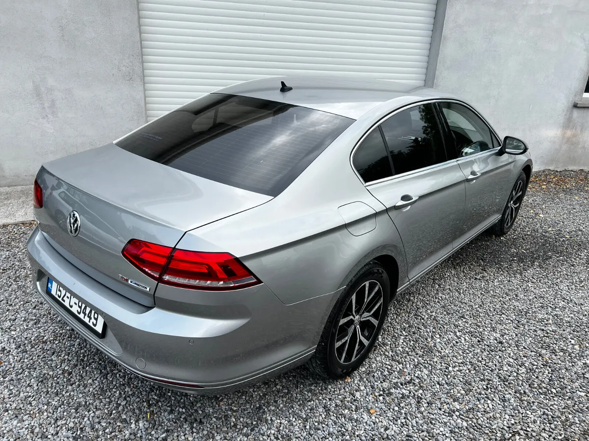 152 Volkswagen Passat 1.6 TDi SE Business - Image 2