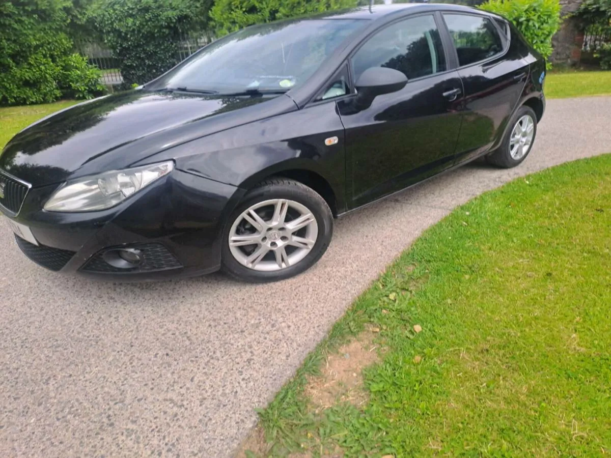 Seat Ibiza 2011 NCT 1 YEAR LOW MILES - Image 2