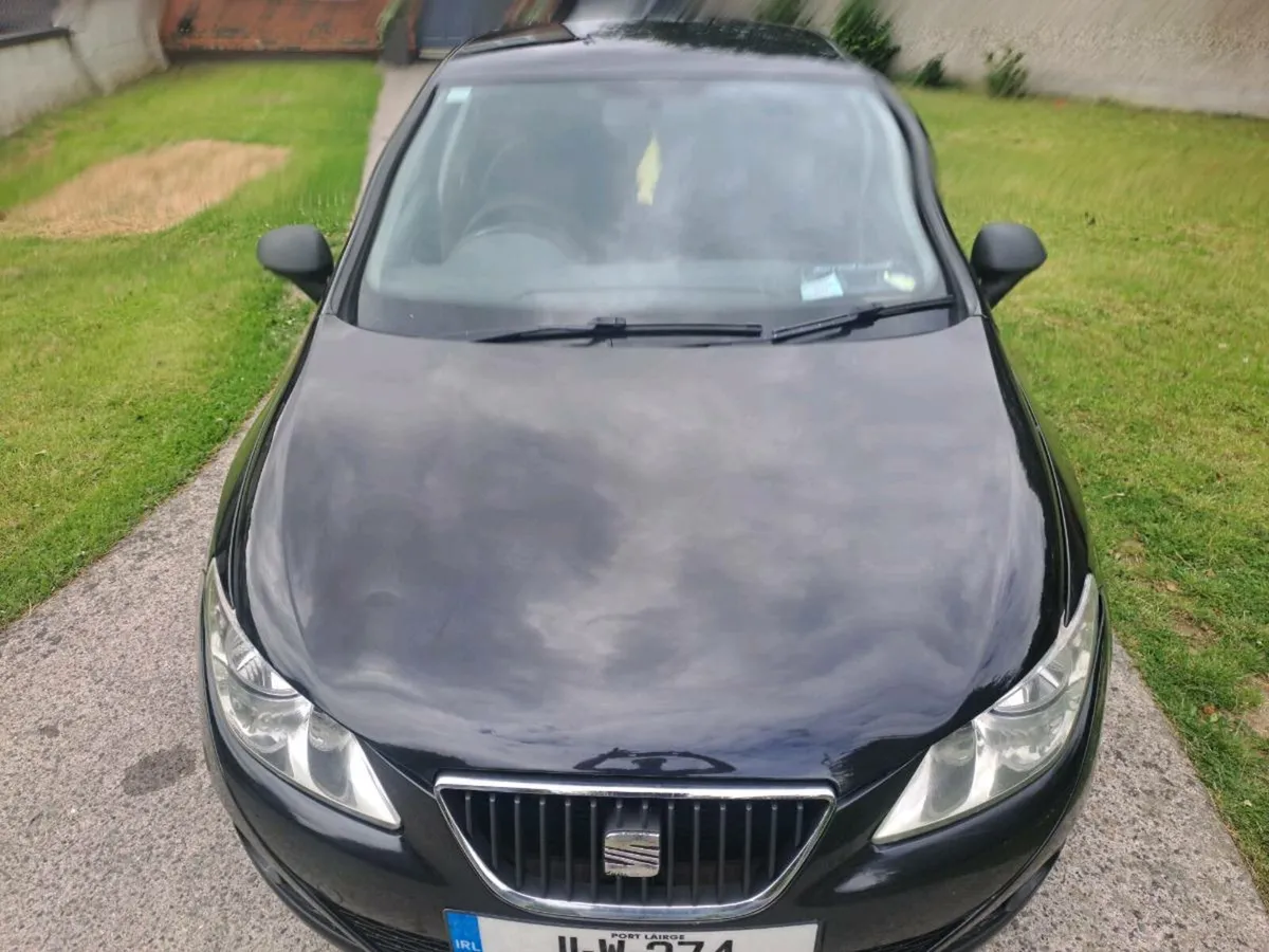 Seat Ibiza 2011 NCT 1 YEAR LOW MILES - Image 3