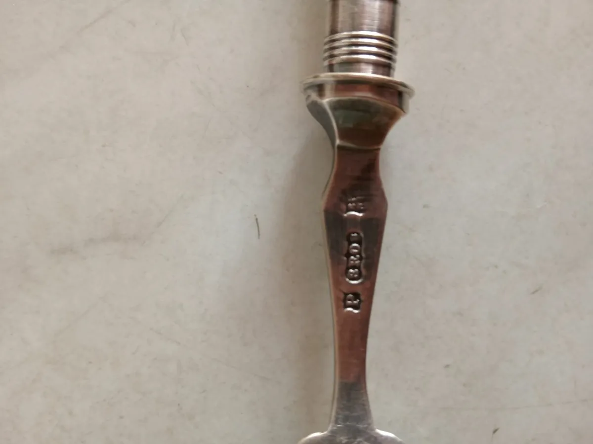 Silver spoon - Image 2