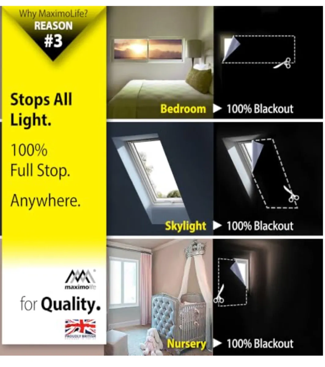 Blinds (blackout) - Image 4