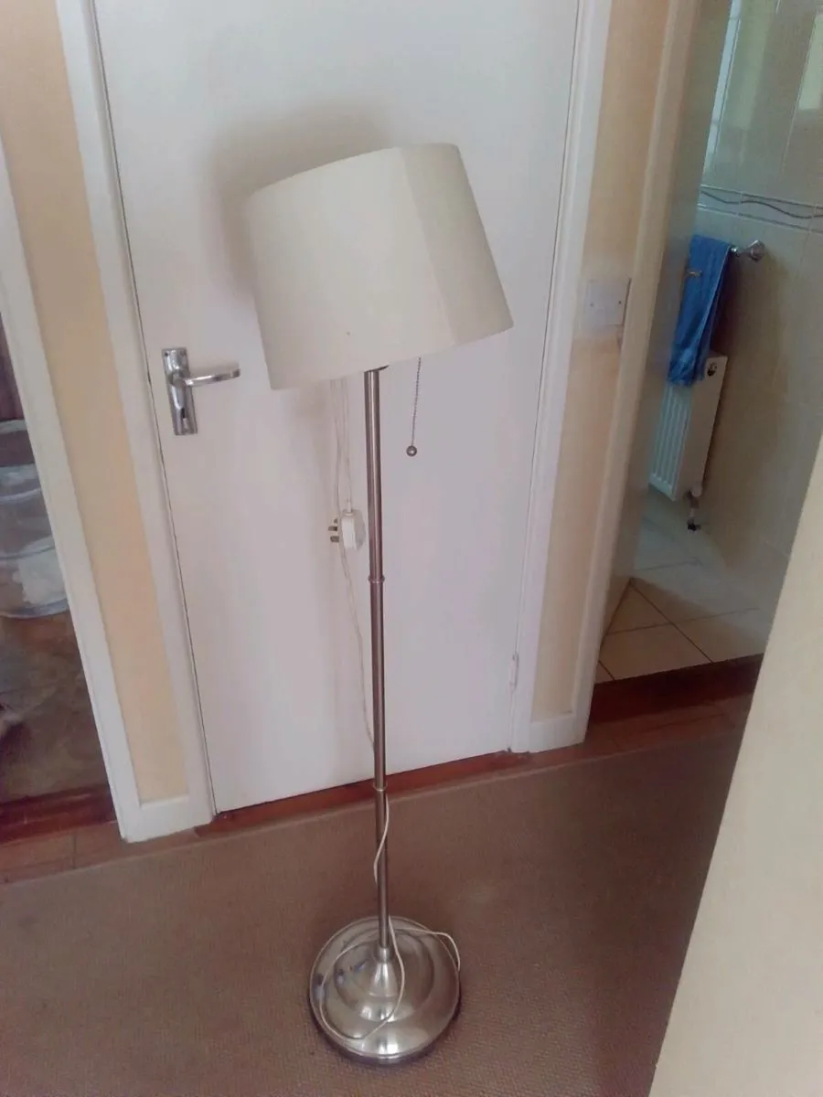 Standard lamp