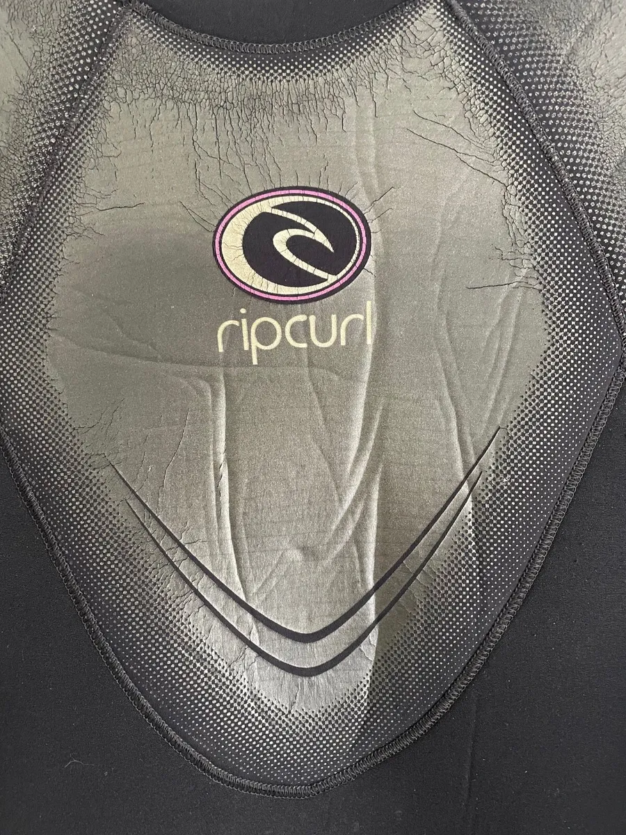 Ladies wetsuit winter thick Ripcurl size 12 - Image 3