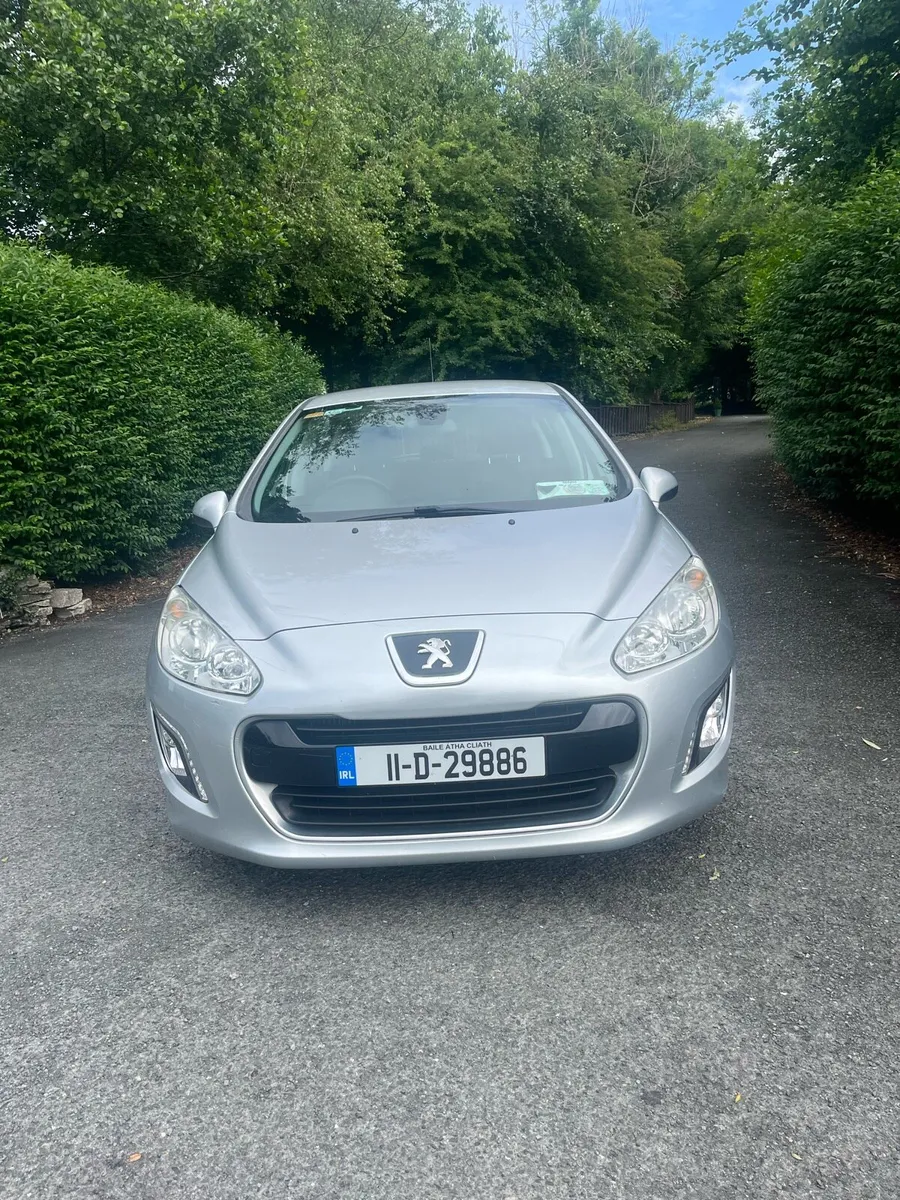 2011 Peugeot 308 automatic - Image 2