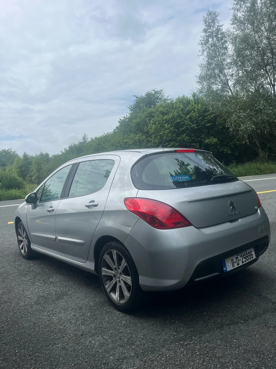 2011 Peugeot 308 automatic - Image 4