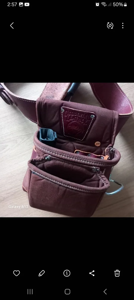 Tool belt - Image 1