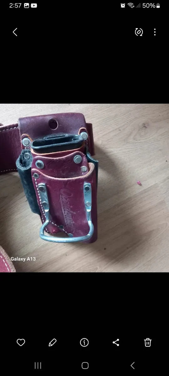 Tool belt - Image 3