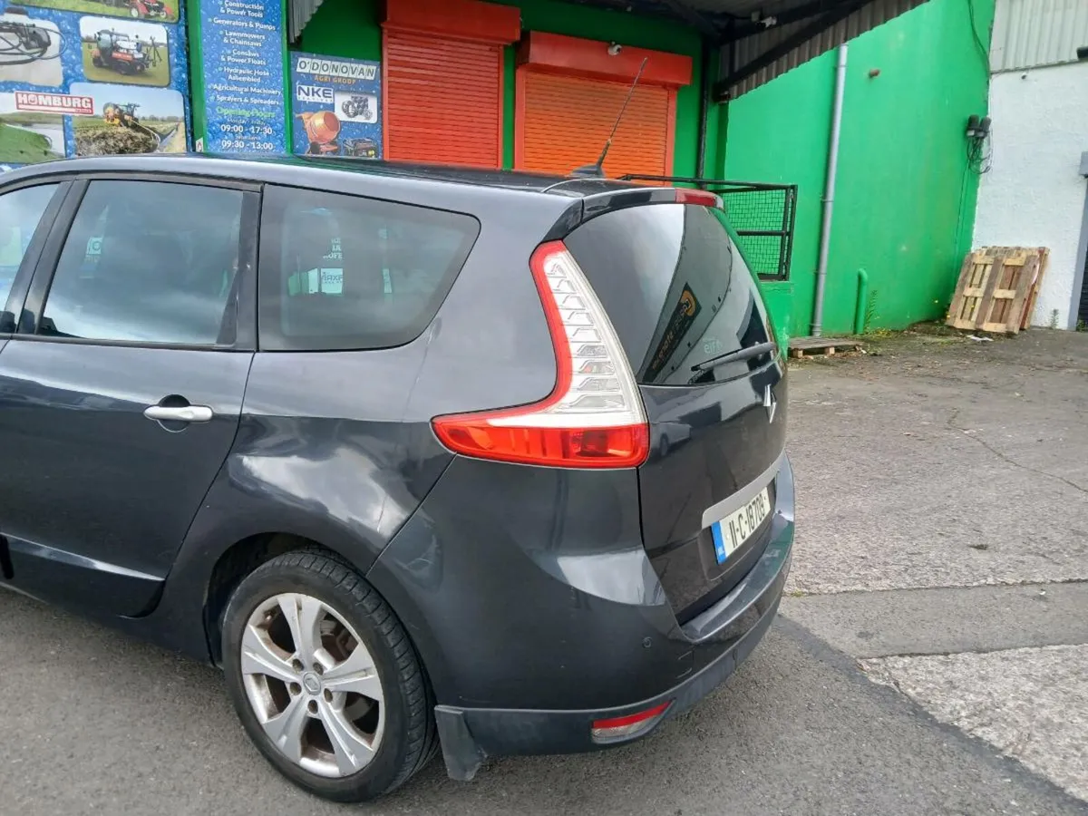 Renault grand scenic - Image 1