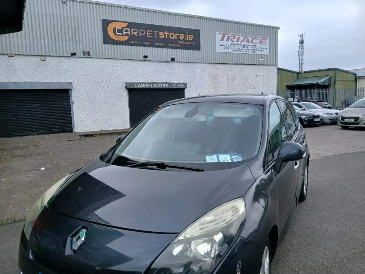 Renault grand scenic - Image 3