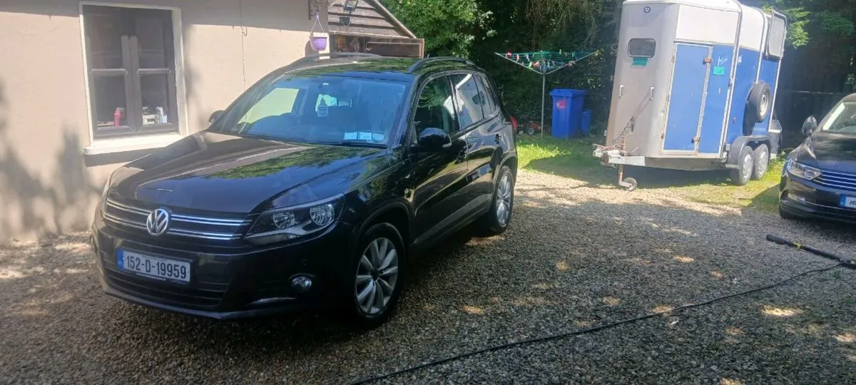 152 Volkswagen Tiguan - Image 1