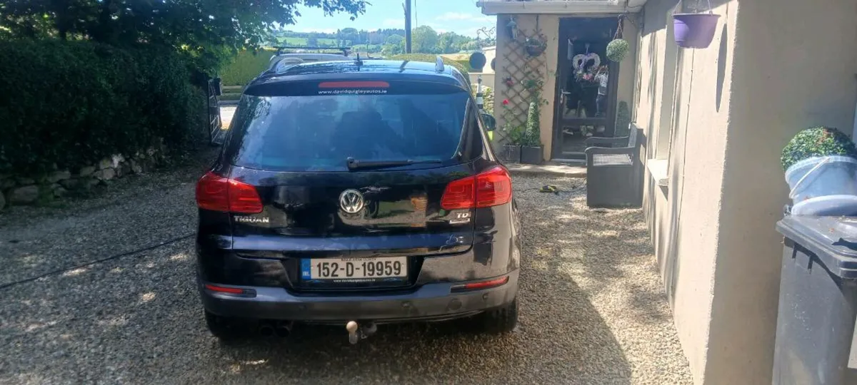 152 Volkswagen Tiguan - Image 4