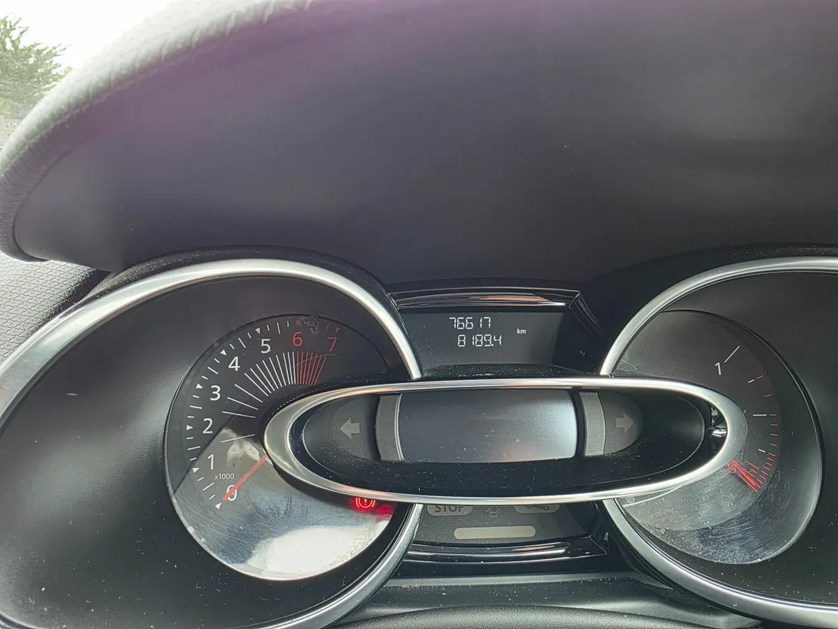 Renault Clio 2017 Dynamic Nav NCT Jan 2027 - Image 4