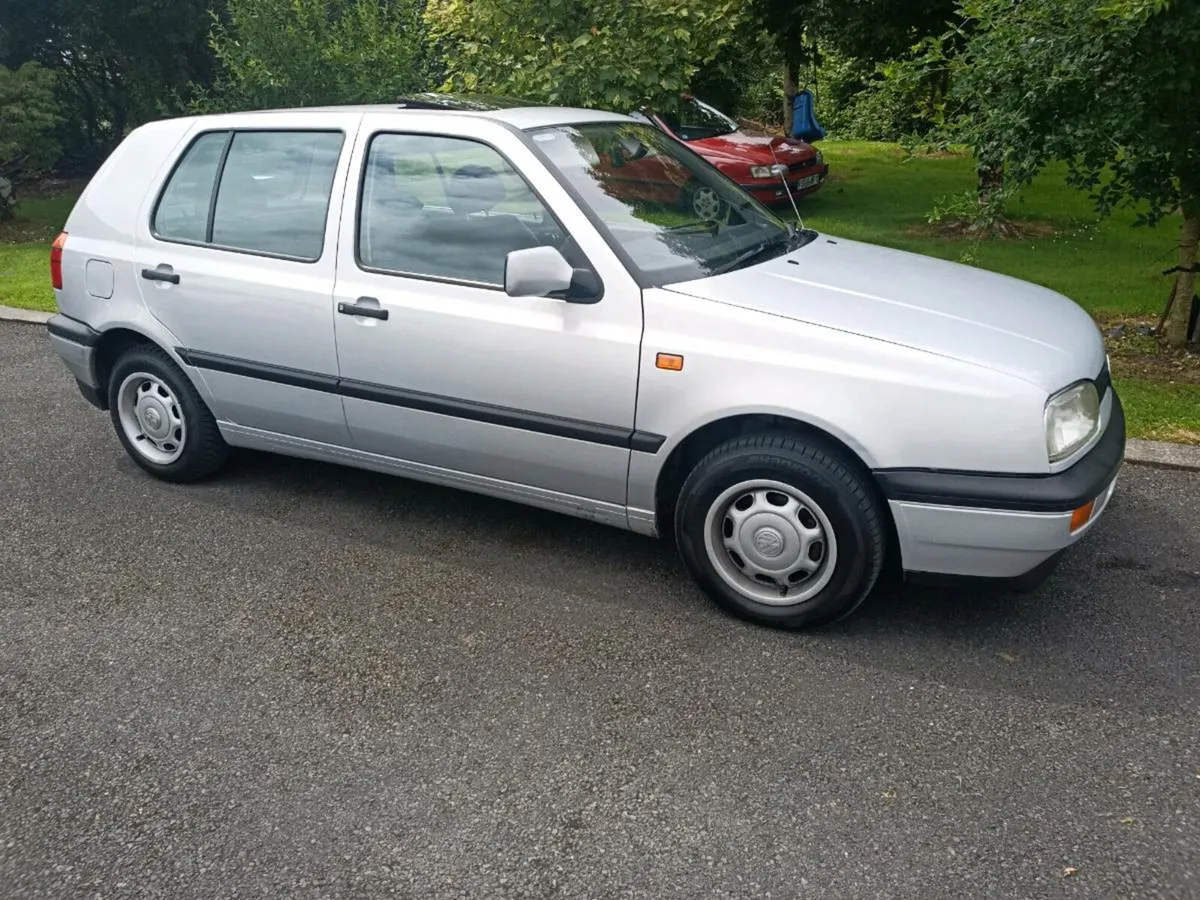 golf GLI. + Golf GTI  + Merc 280  + Audi coupe + - Image 1