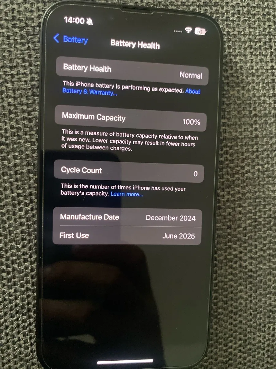 brand new iphone16 e - Image 3