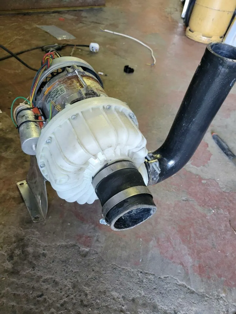 Pump Water Pump L80.T180DX - Image 2