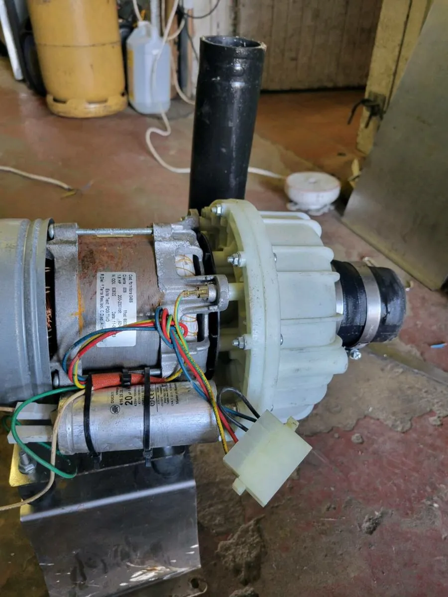 Pump Water Pump L80.T180DX - Image 3