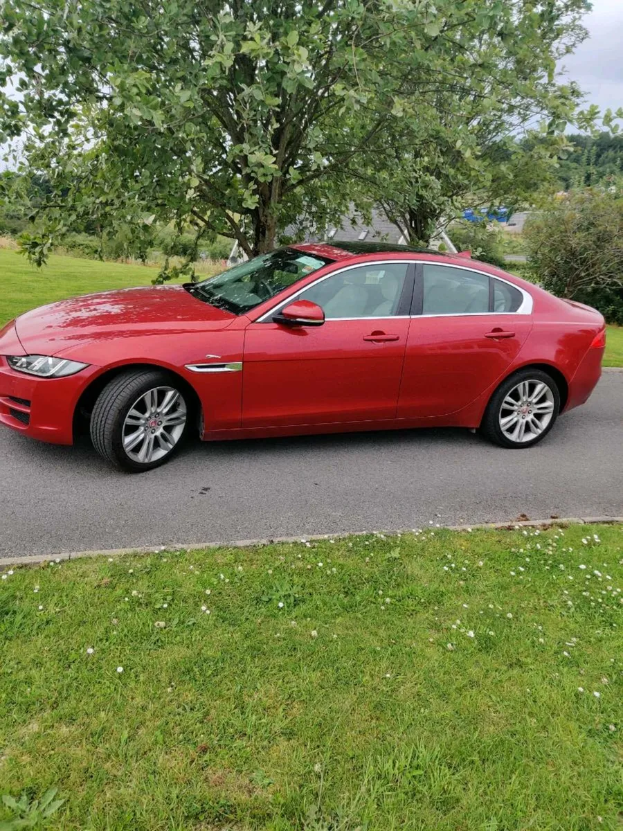 Jaguar XE 2.0D.... 75 klms - Image 1