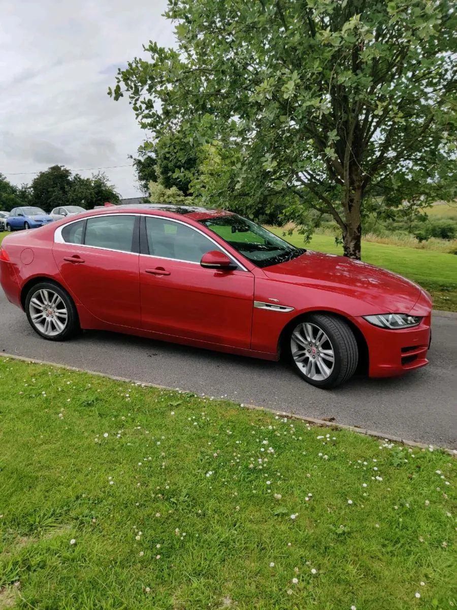 Jaguar XE 2.0D.... 75 klms - Image 2