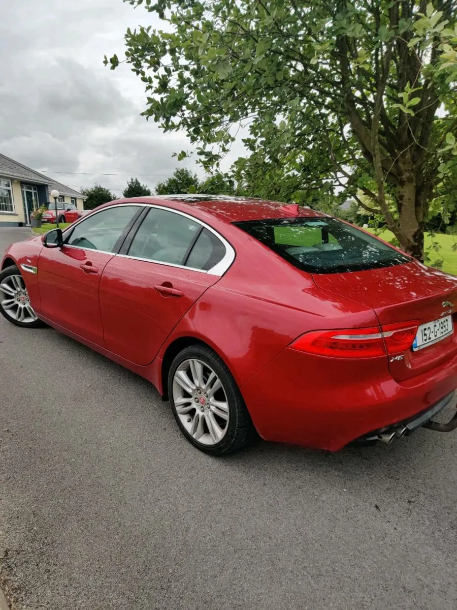 Jaguar XE 2.0D.... 75 klms - Image 3