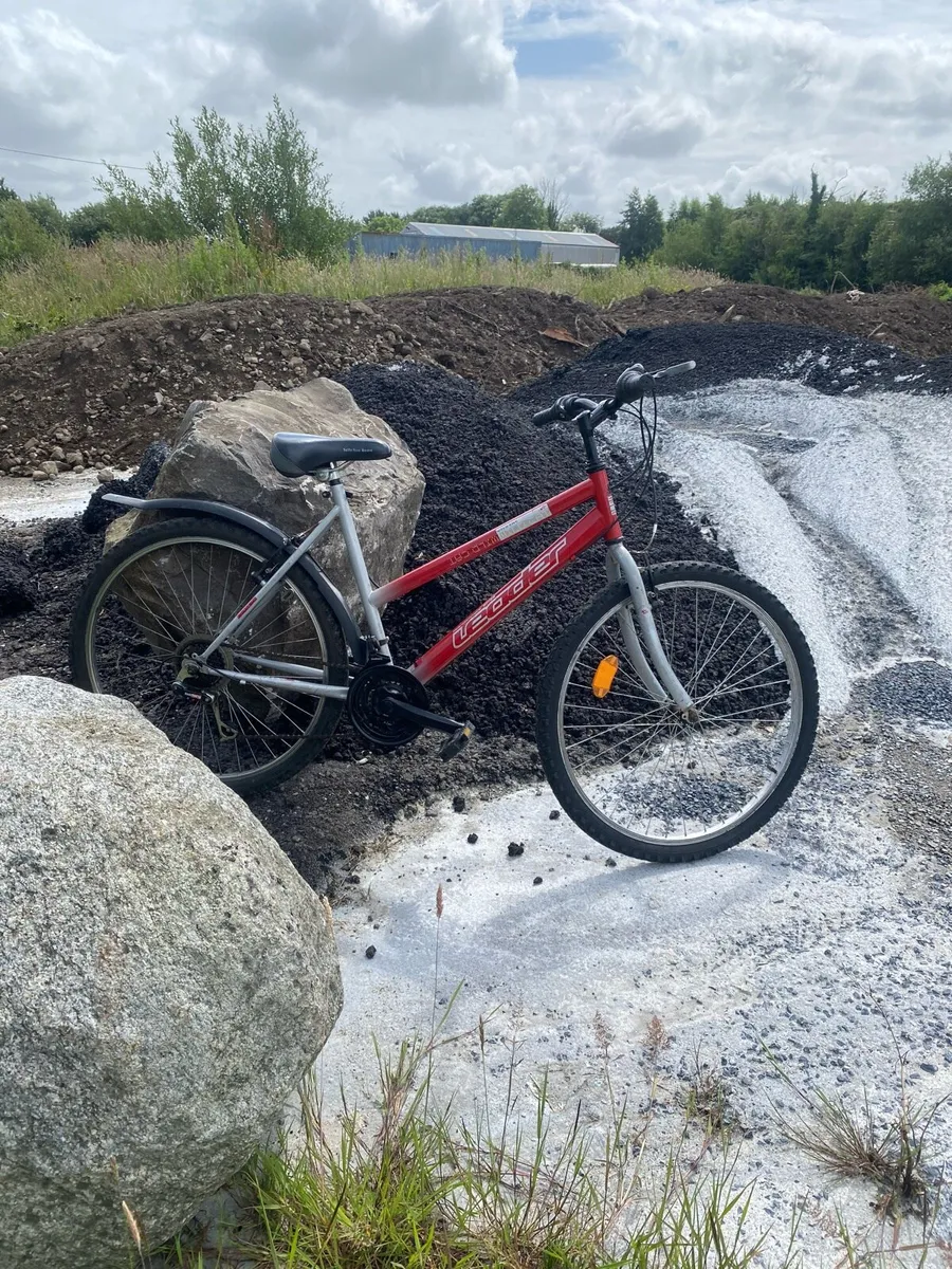 26inch lady’s mountain bike - Image 1