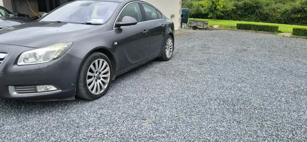 Opel insignia 2.0 Diesel - Image 2