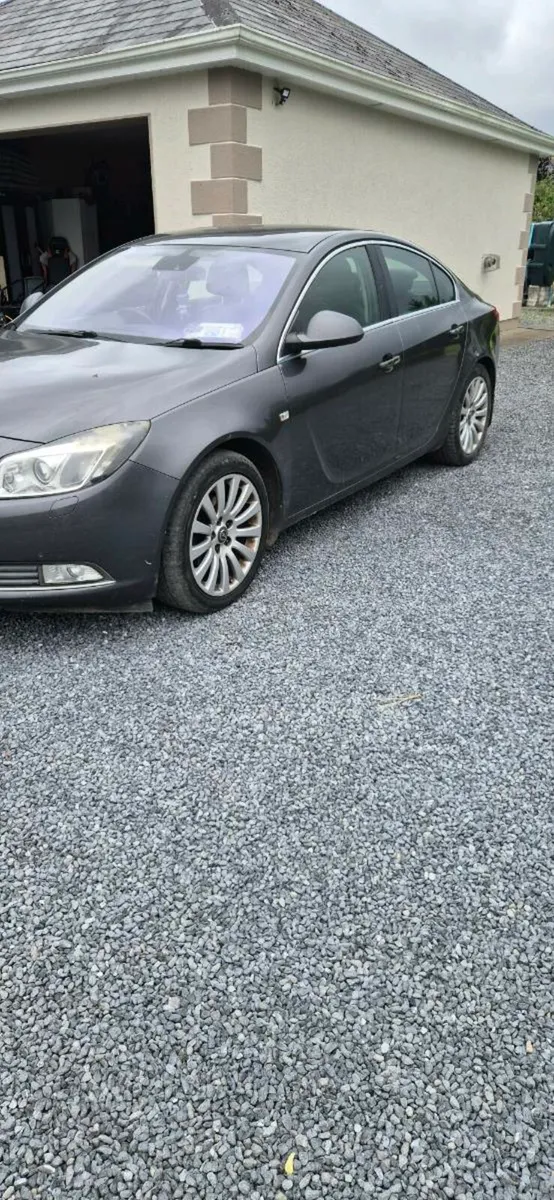 Opel insignia 2.0 Diesel - Image 3