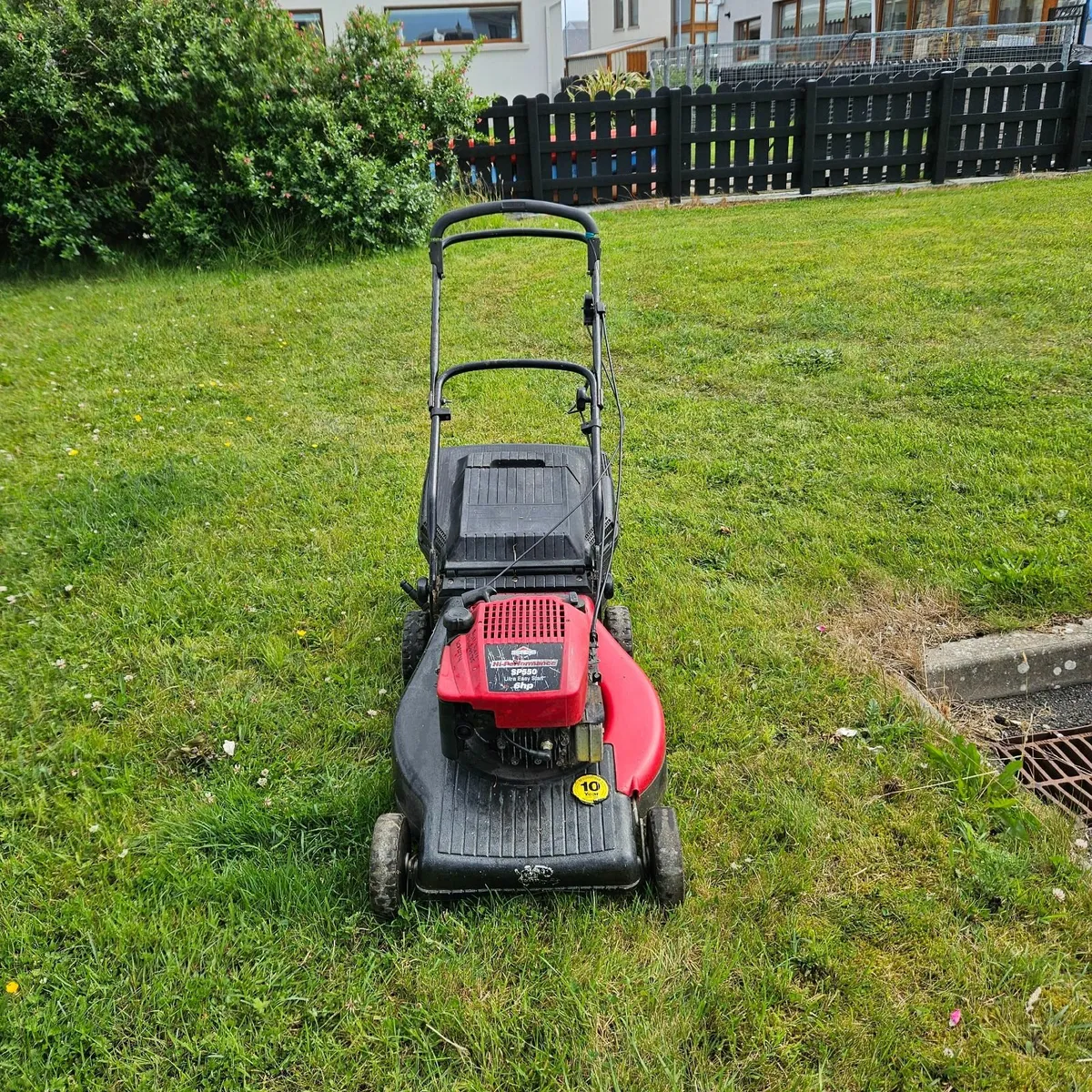 Lawnmower