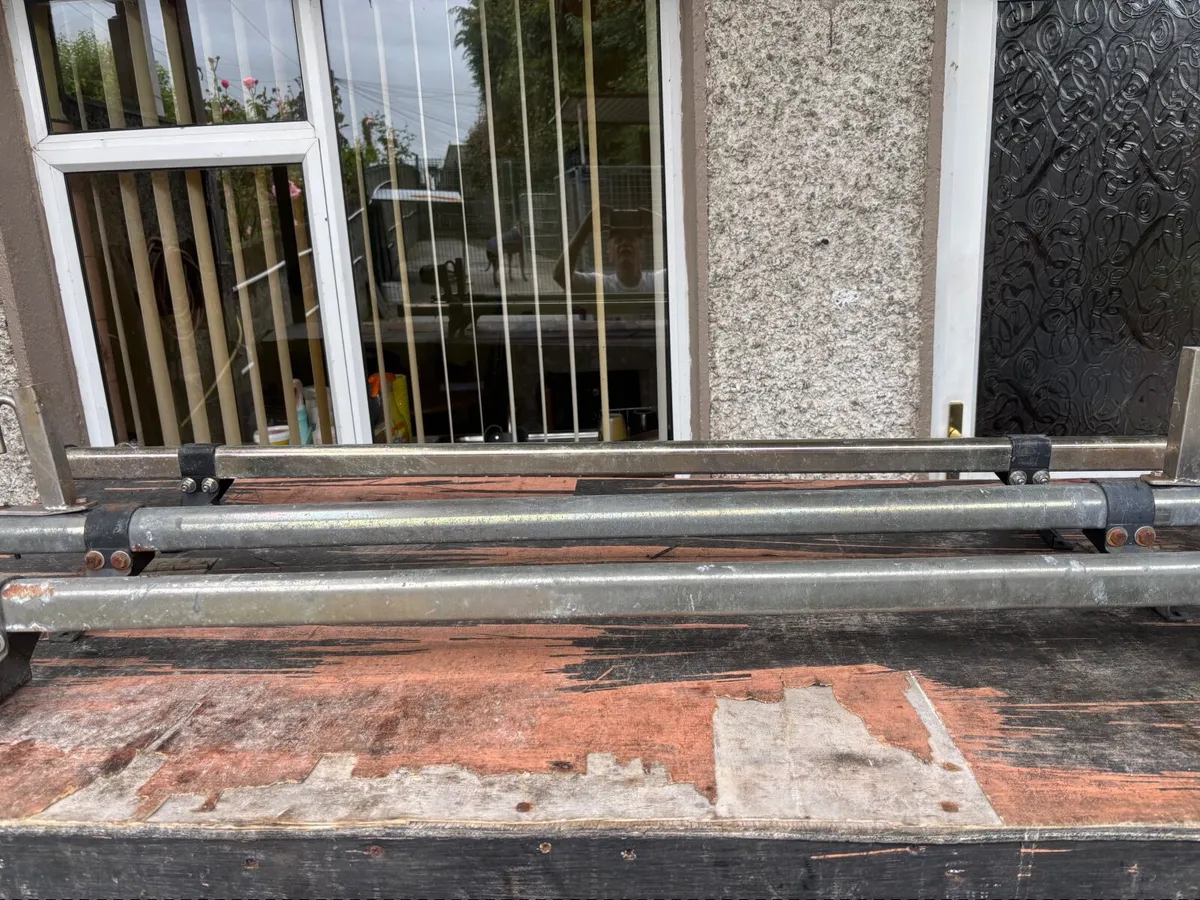 Rino roof rack for van - Image 3