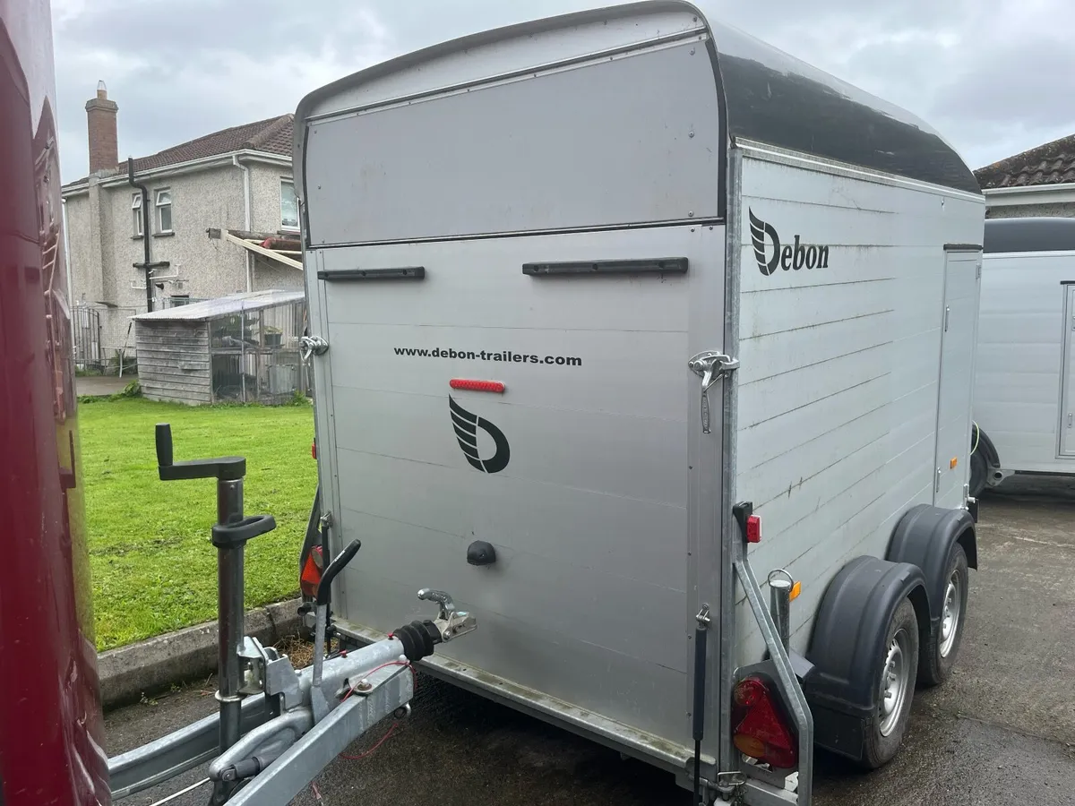 Debon Roadster C500 - Image 2