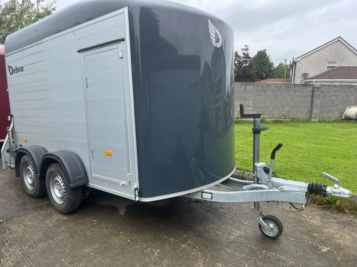 Debon Roadster C500 - Image 3
