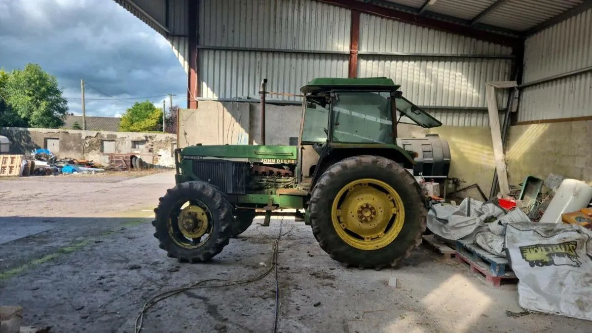 John Deere 3050 - Image 3