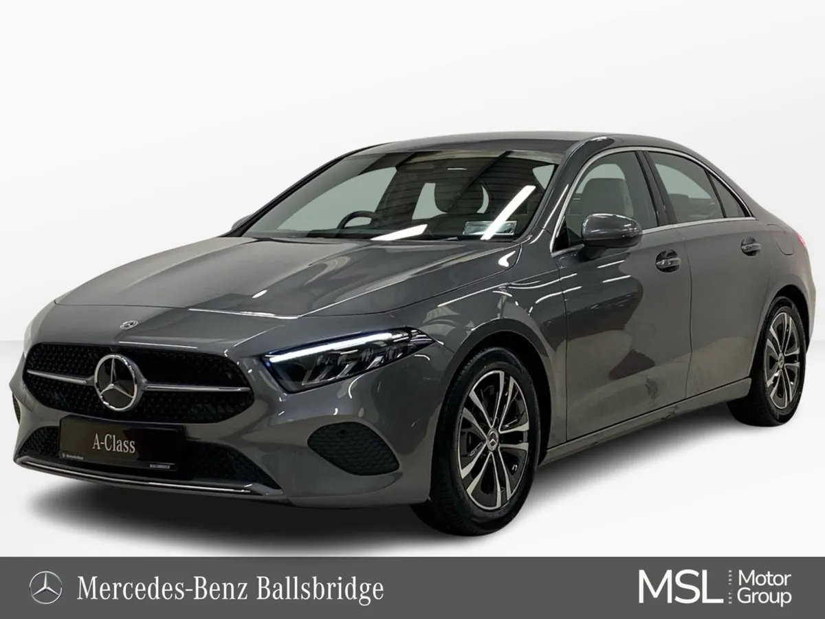 Mercedes-Benz A-Class A 180 Saloon Progressive ED - Image 1