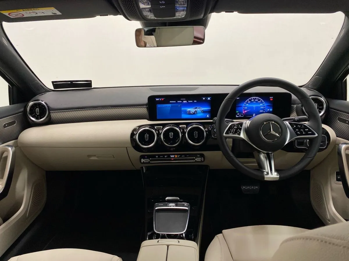Mercedes-Benz A-Class A 180 Saloon Progressive ED - Image 4