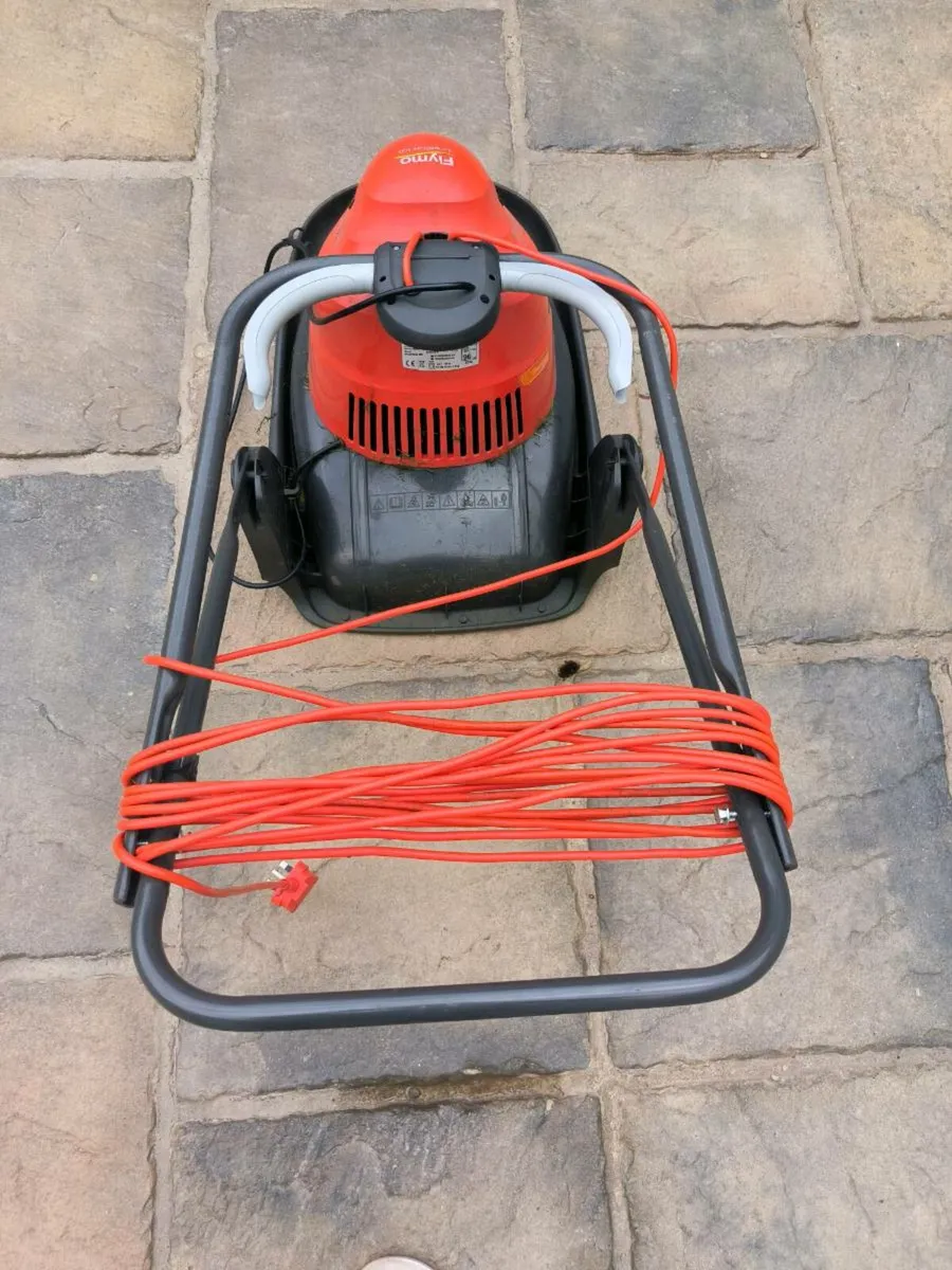 Flymo Simpliglide 300 Lawnmower electric - Image 2