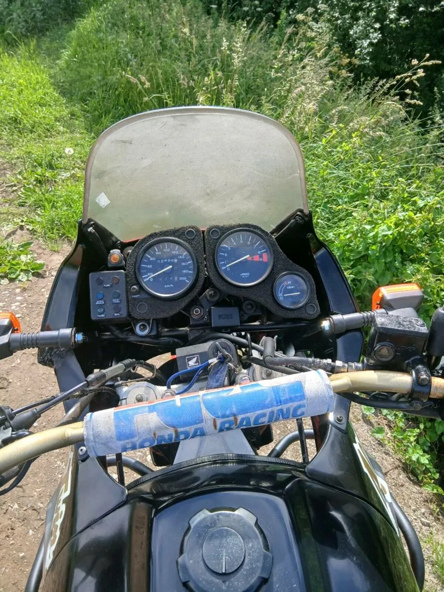 Africa twin - Image 2