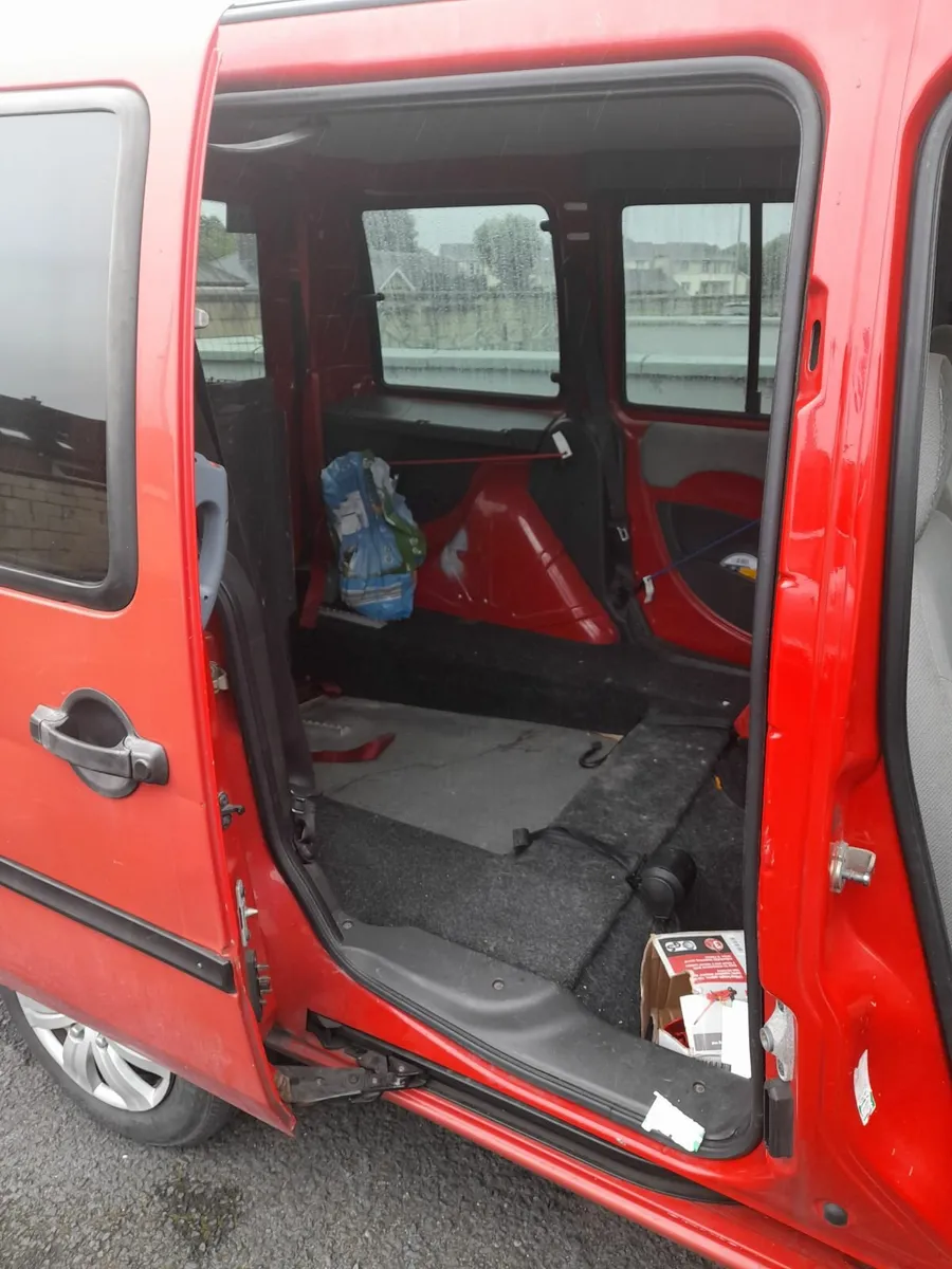 Fiat Doblo 2005 - Image 2