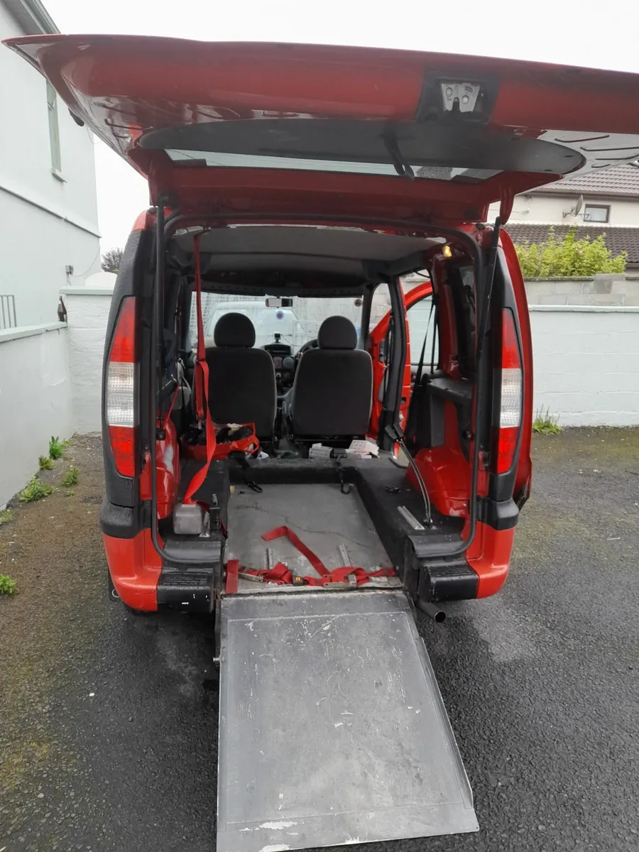Fiat Doblo 2005 - Image 3