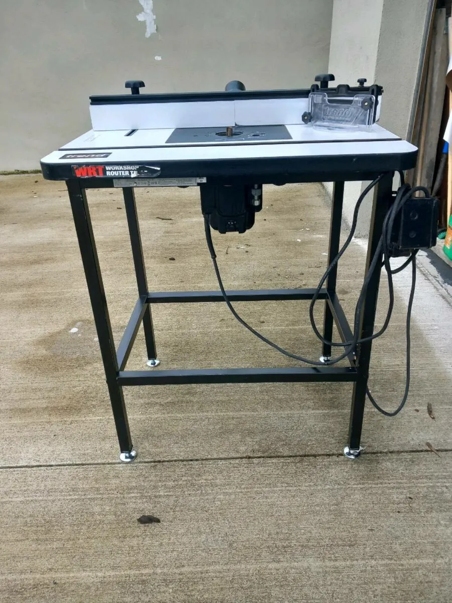 Trend Routing and Festool - Image 1