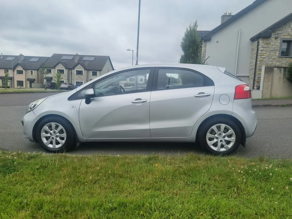 2013 Kia Rio 1.4CDRI with New Nct - Image 2